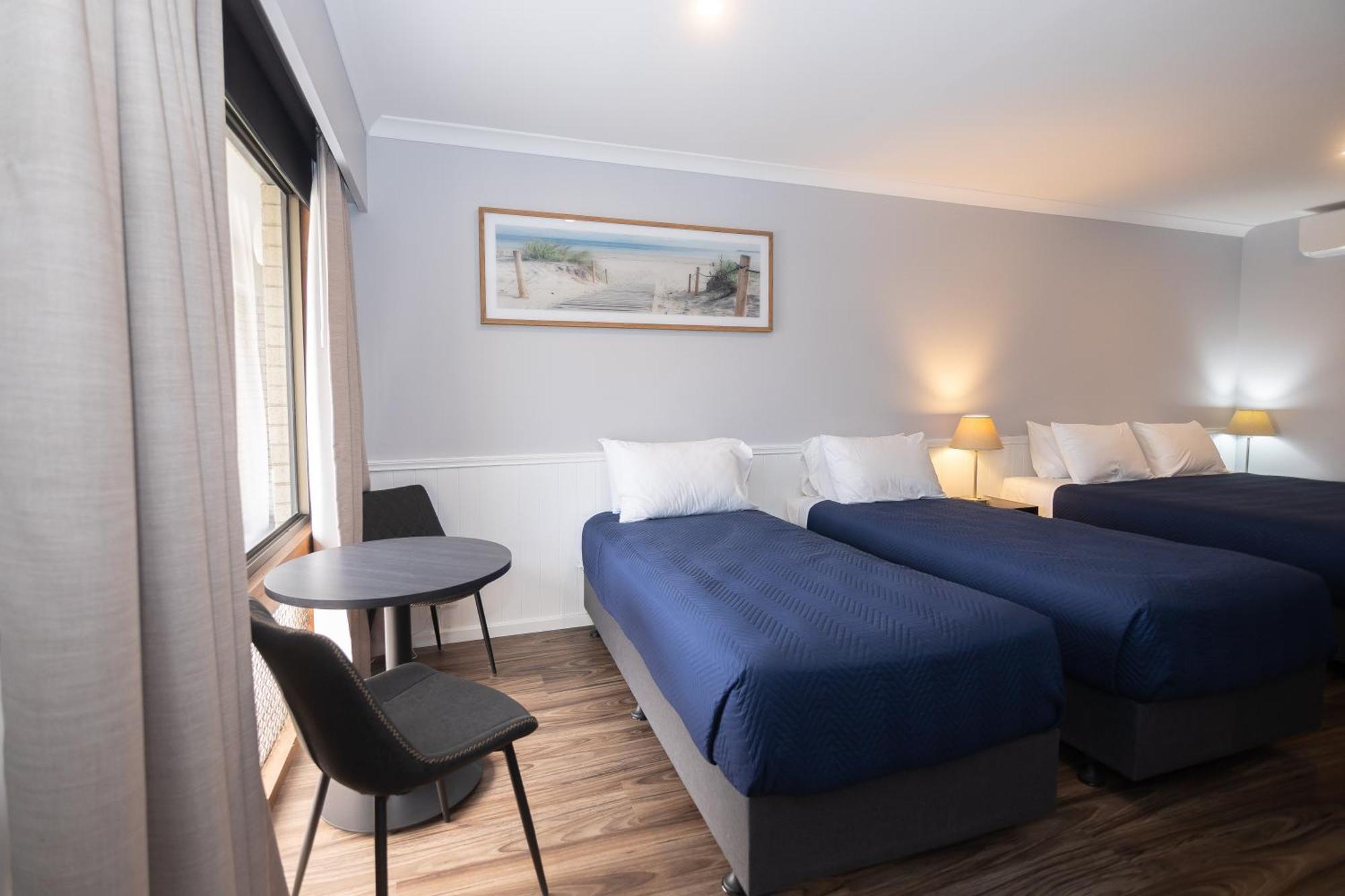 Dog Rock Motel Олбани Экстерьер фото